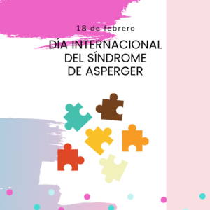 día internacional del síndrome de asperger