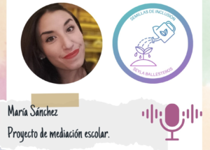 mediación escolar maría sánchez